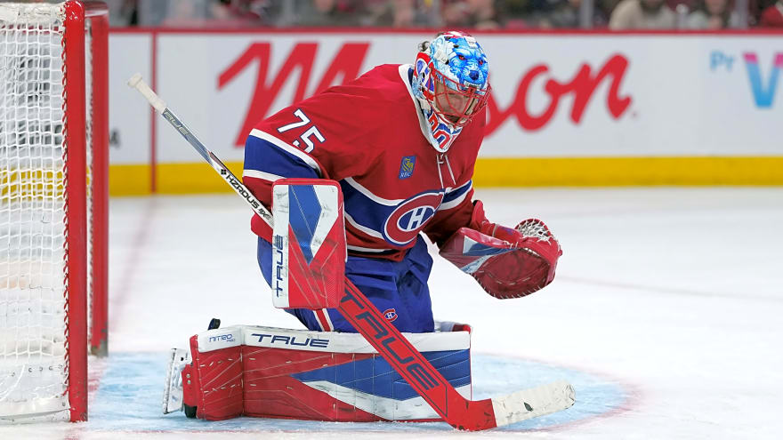 The Habs’ California Road Trip Starts Tonight Against the Sharks