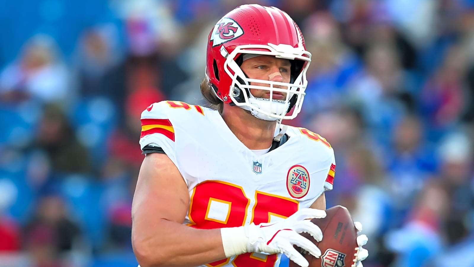 Steelers Signing TE Robert Tonyan To One-Year Deal