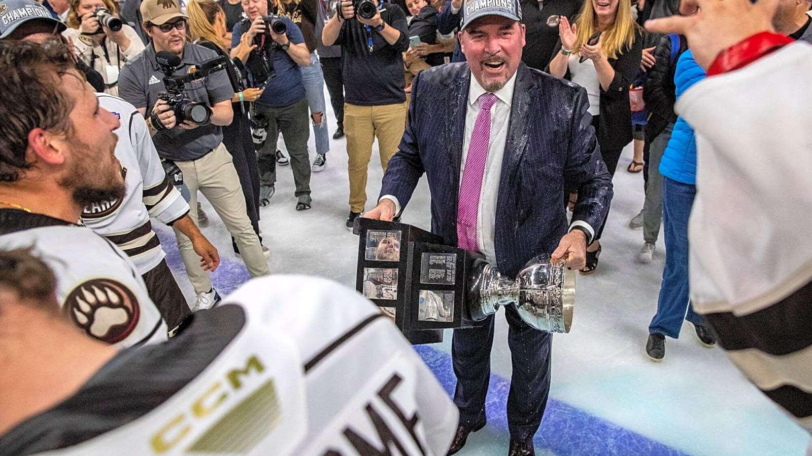It’s time for Todd Nelson to get another crack as an NHL head coach