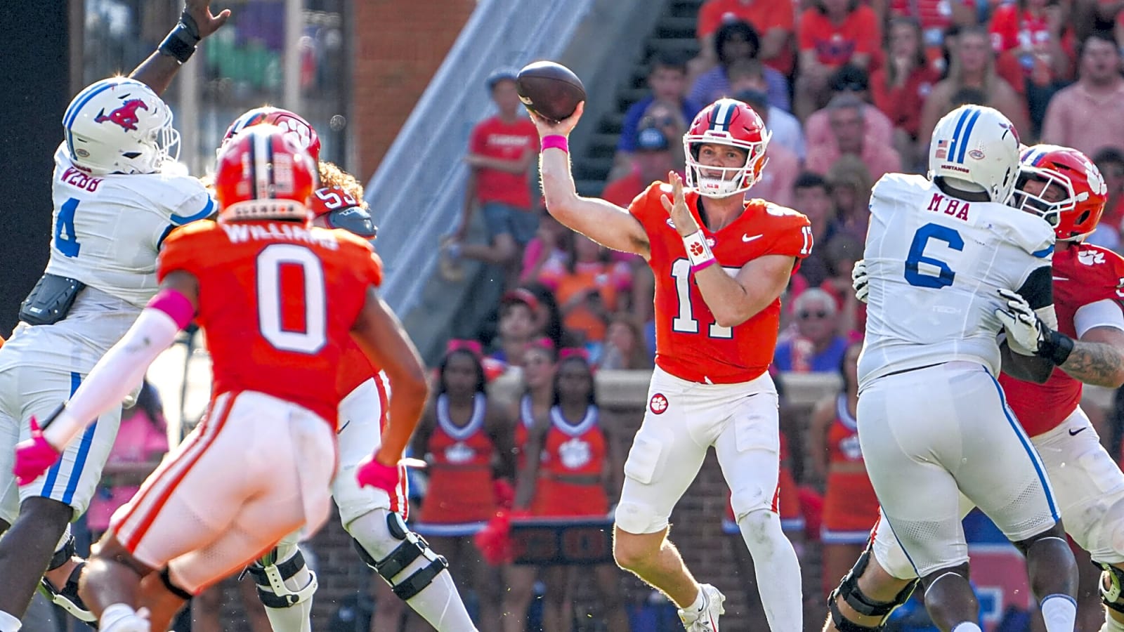 Can Dabo Swinney Revive Clemson in 2026?