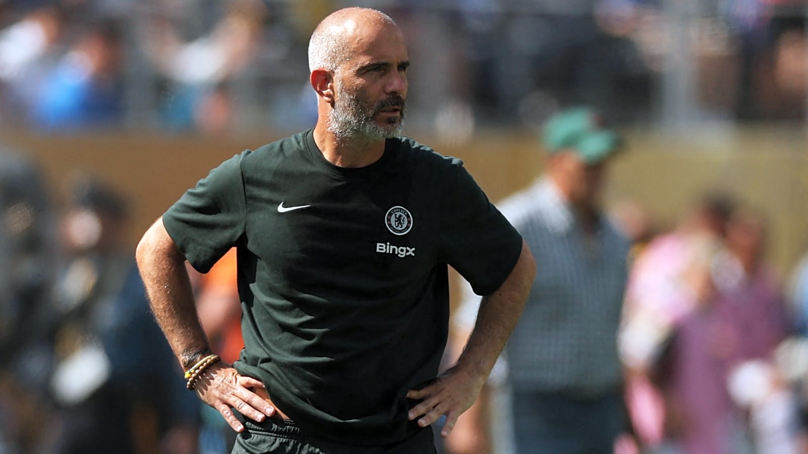 Enzo Maresca plays fair – slams Marc Guiu but criticises himself too