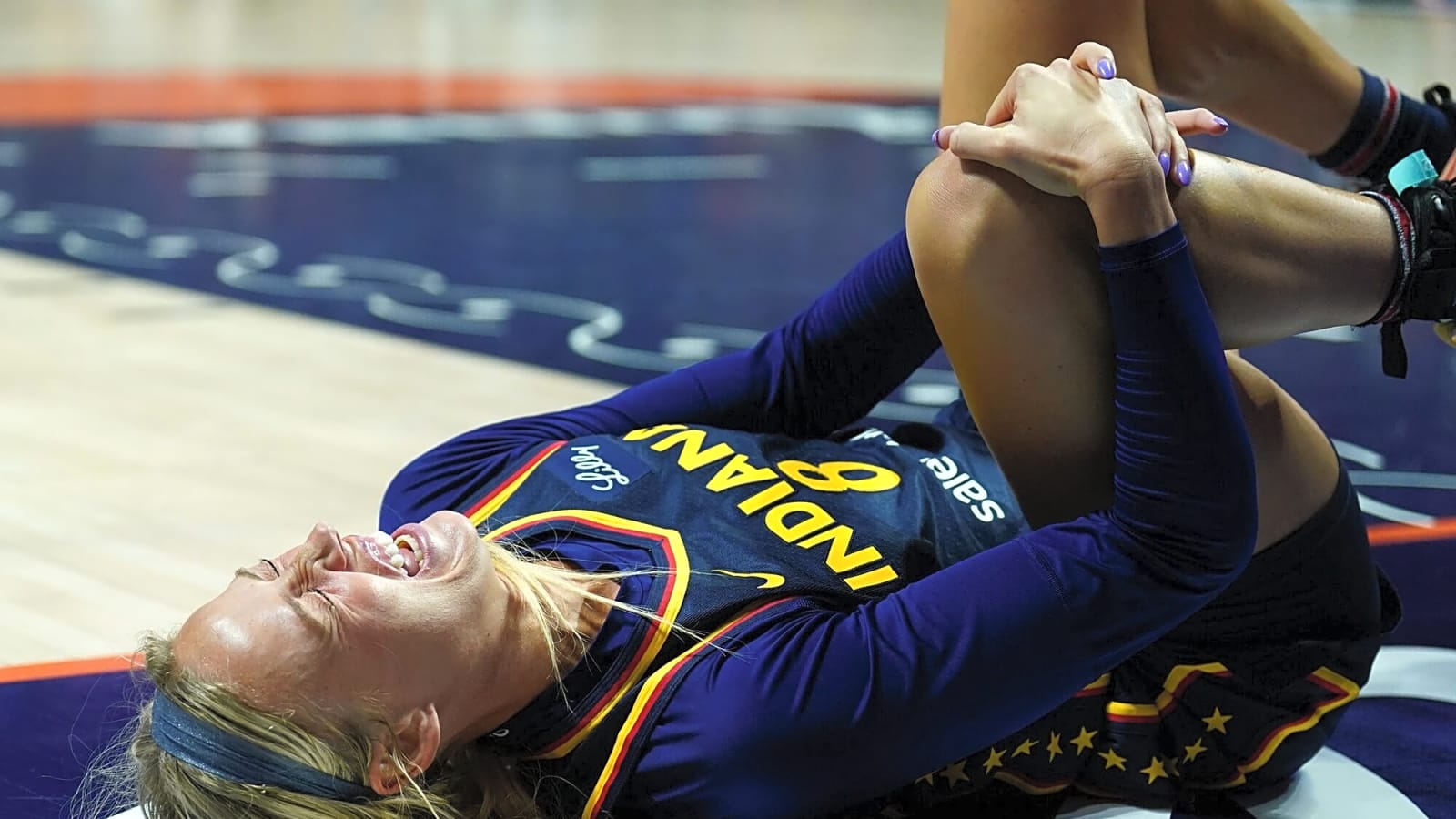 'Pathetic': Sophie Cunningham’s Sister Lindsey Slams WNBA Officials Causing Fever Star’s Injury