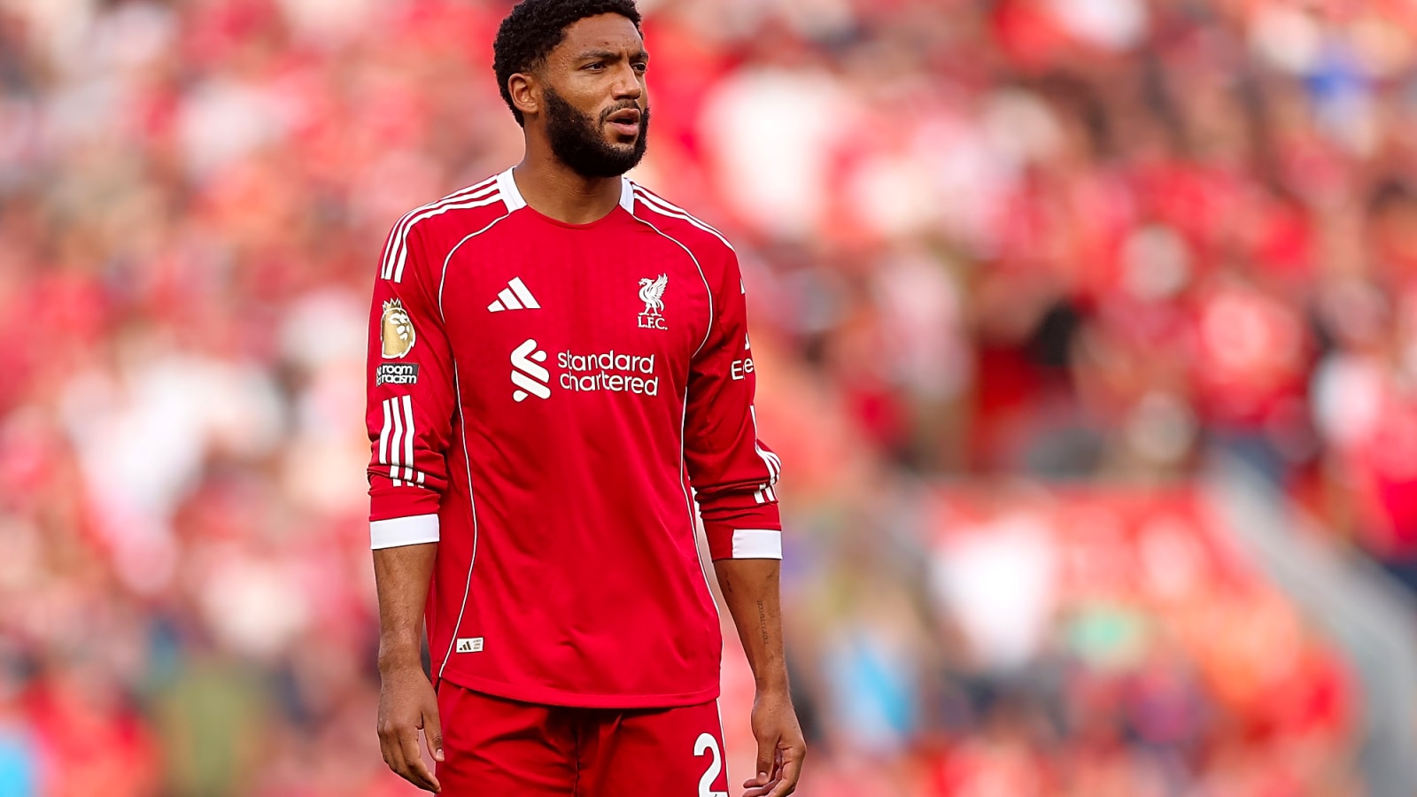 ‘No rush to leave’ – Liverpool stalwart had three clubs attempting to sign him on deadline day