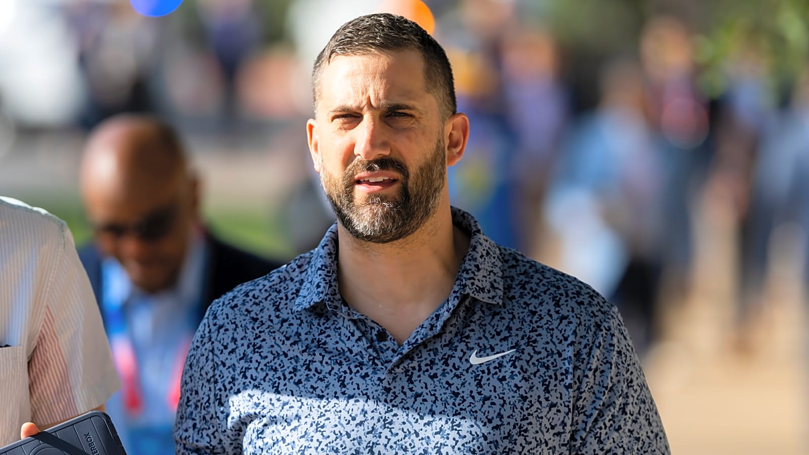 Eagles Legend Jeff Stoutland Breaks Down 2025 Offensive Struggles: 'It Ain’t That Hard'