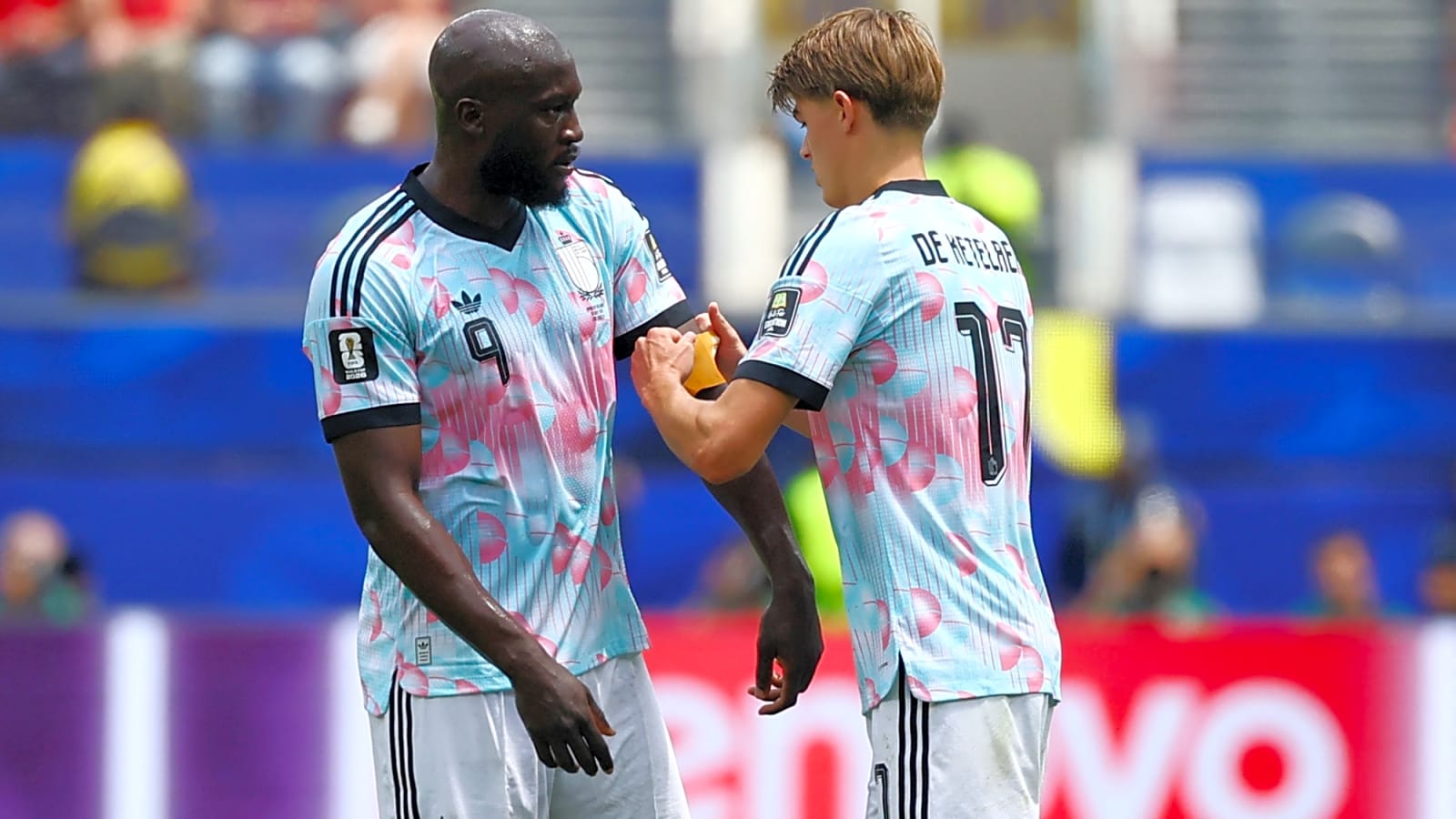 Romelu Lukaku rejects contract proposal