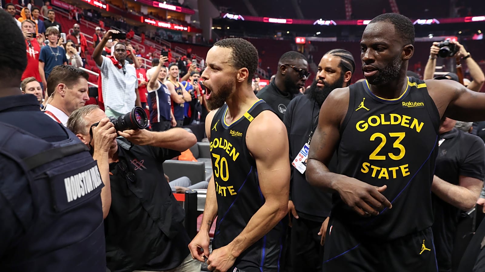 Draymond Green Regretful Over Not Shaking LeBron James And Cavaliers’ Hands After 2016 Finals Loss