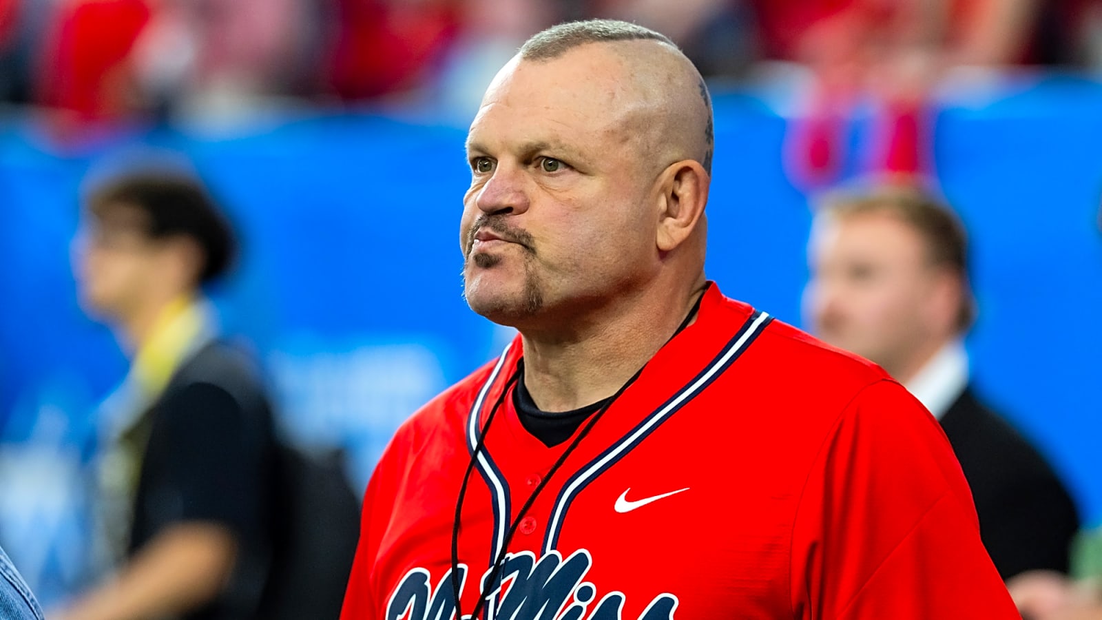 Chuck Liddell Reflects On Wear and