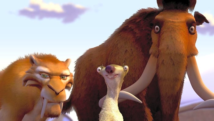 'Ice Age'