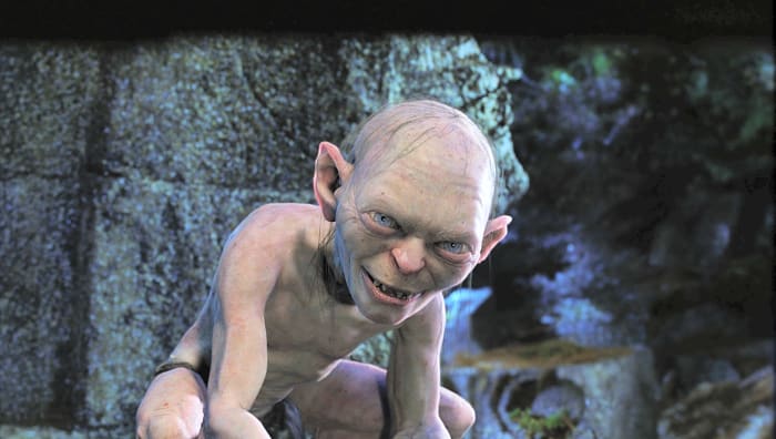 'The Lord of the Rings: The Two Towers'