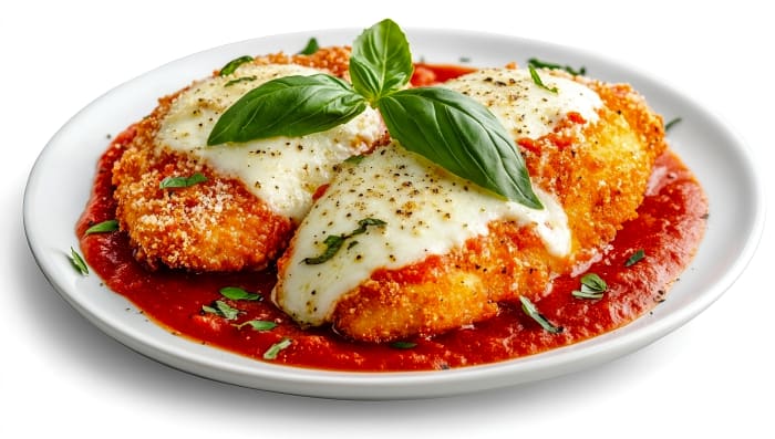 Chicken parmesan