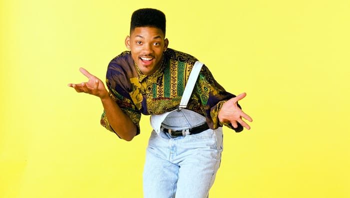 Will Smith, ‘The Fresh Prince of Bel-Air’
