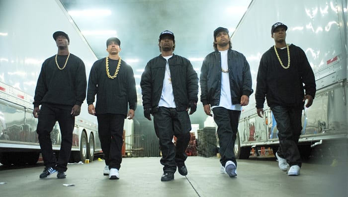 ‘Straight Outta Compton’