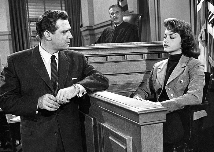 “Perry Mason”