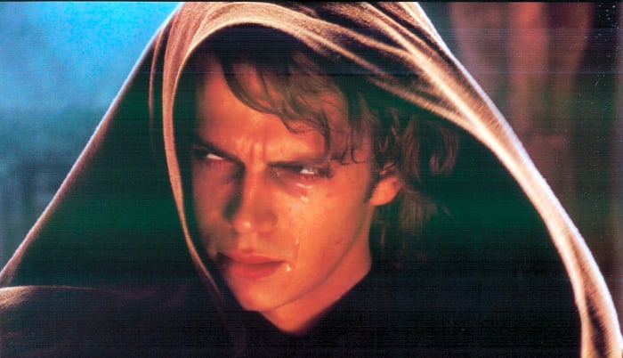Hayden Christensen