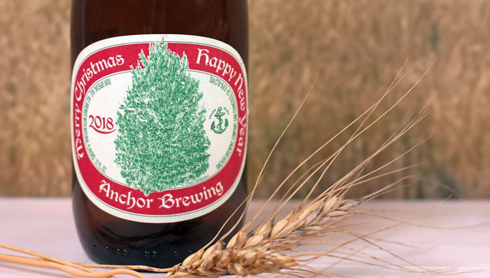 Anchor Brewing, Christmas Ale