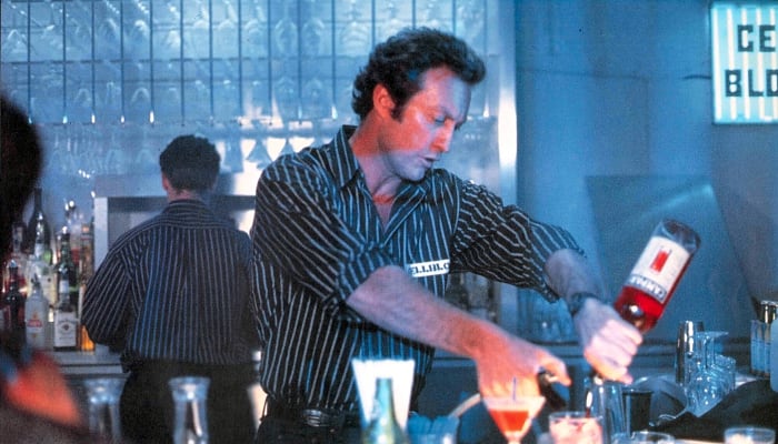 Doug Coughlin ("Cocktail")