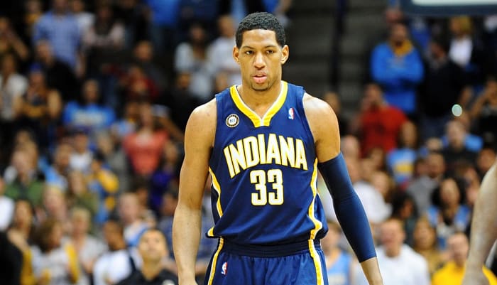 Danny Granger, Indiana Pacers, 2008-09