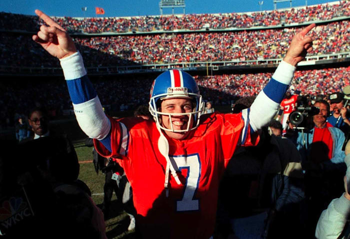 John Elway, Denver Broncos
