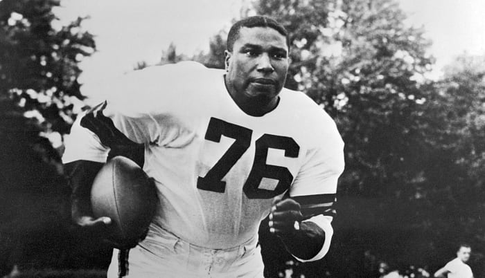 Marion Motley, Running Back (1946-'55)