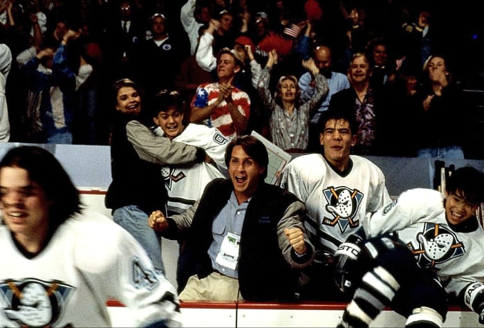 “D2: The Mighty Ducks” (1994)