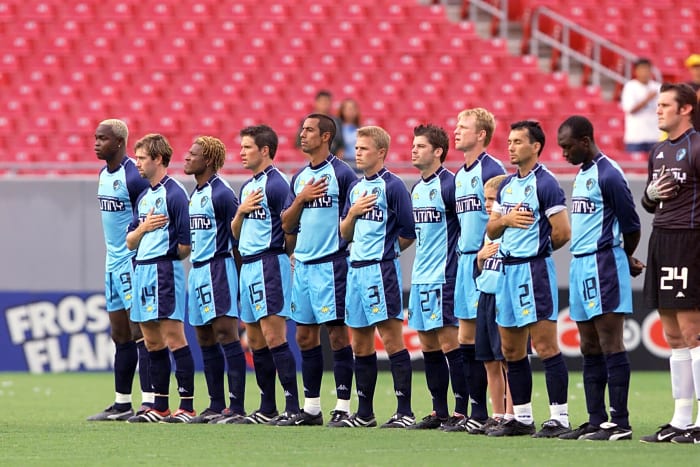Tampa Bay Mutiny