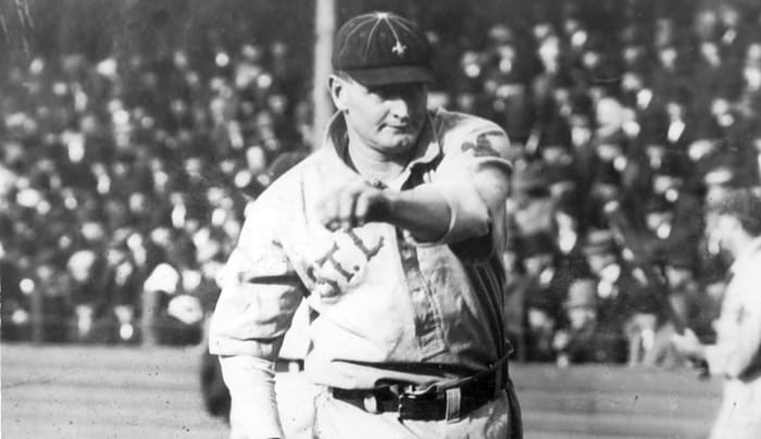 Rube Waddell (1897-1910)