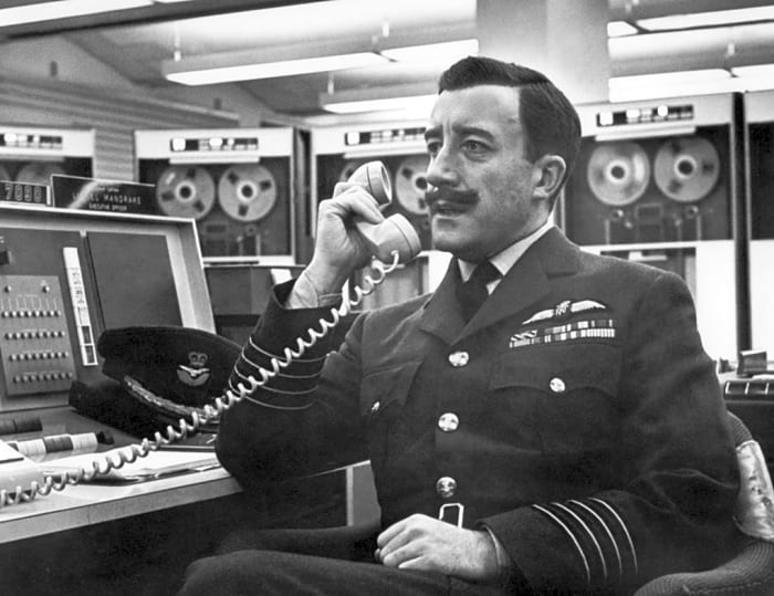 Dr. Strangelove