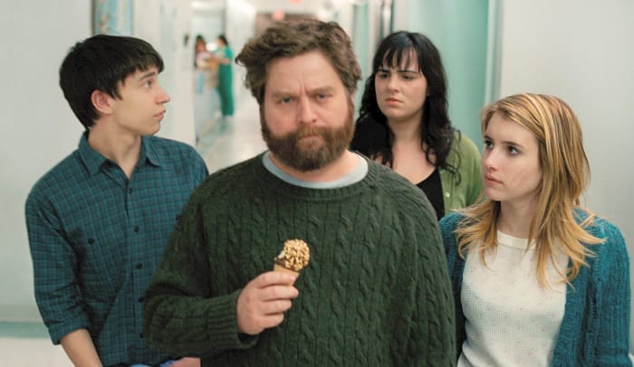 'It's Kind of a Funny Story'