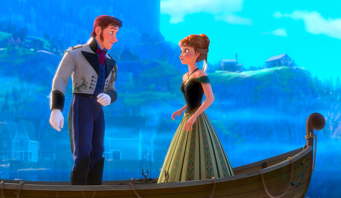 Villain twists in kids' movies