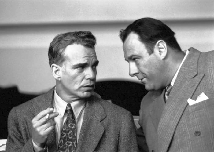 “The Man Who Wasn’t There” (2001)