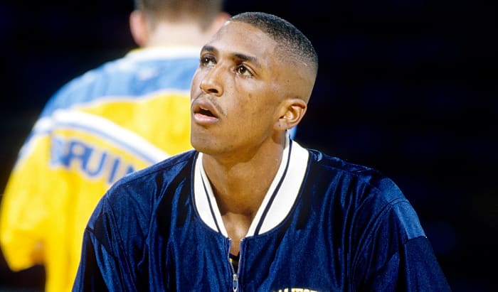 Memphis Grizzlies: Shareef Abdur-Rahim