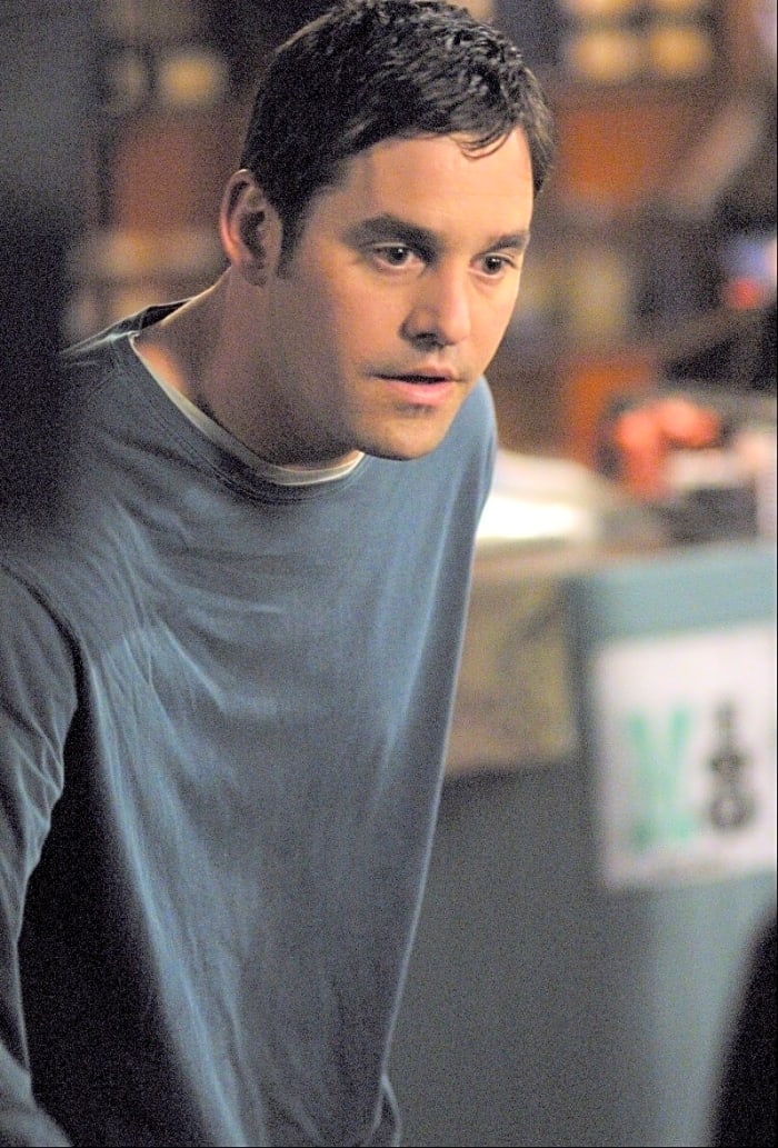 Nicholas Brendon