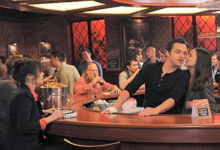 Nick Miller ("New Girl")