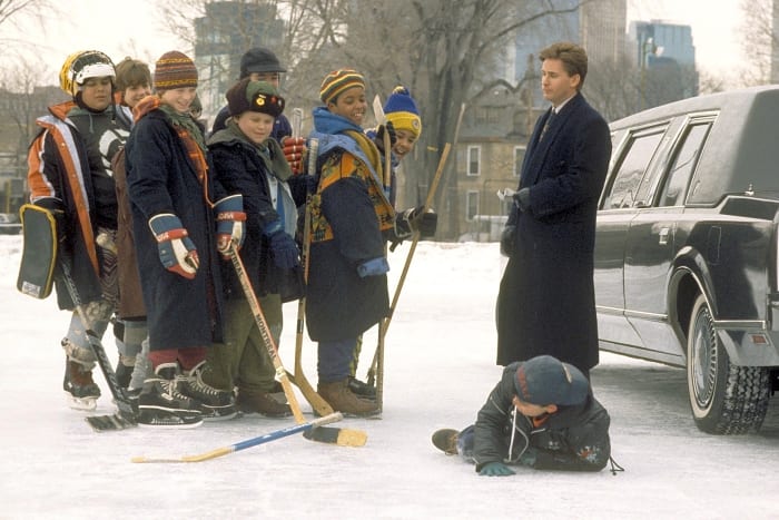 'The Mighty Ducks'