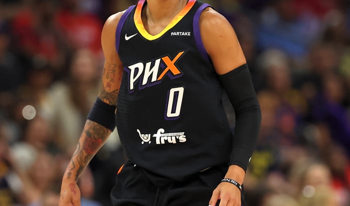 Phoenix Scored 127 Points in One Game