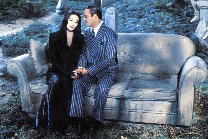 'The Addams Family'