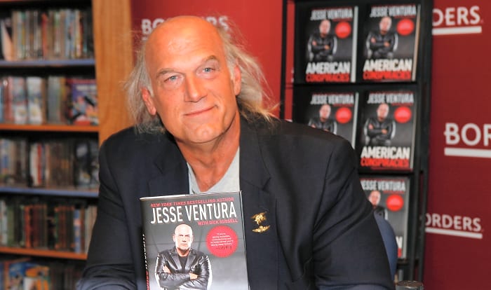 Jesse Ventura