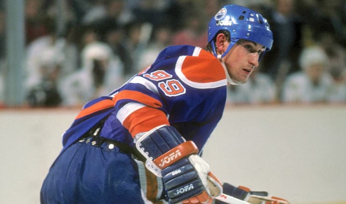 Edmonton Oilers, 1982