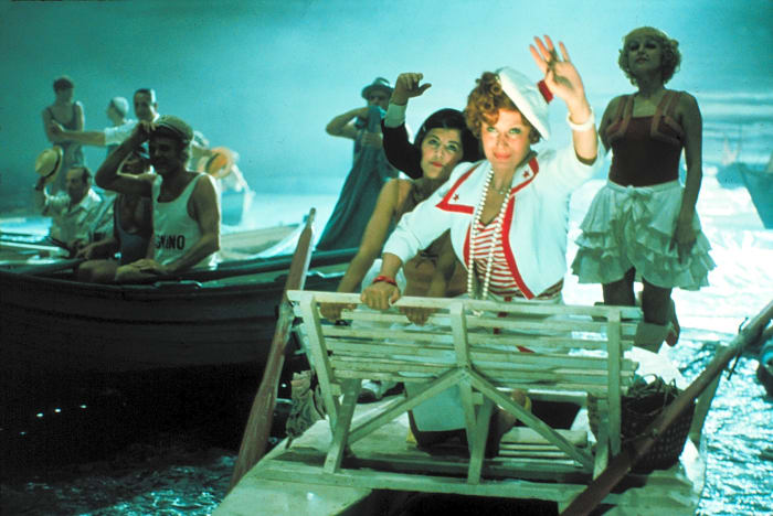 Amarcord, Criterion Channel