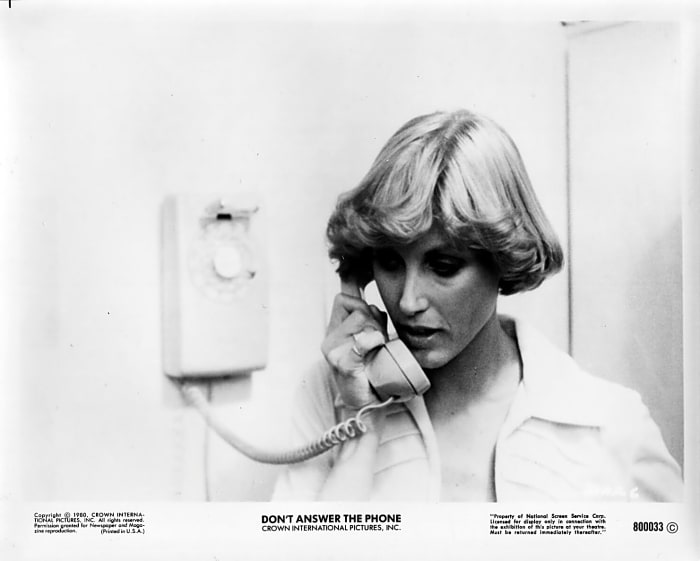 “Don’t Answer the Phone!” (1980)