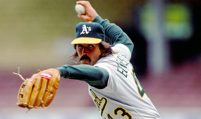 Dennis Eckersley, 1992
