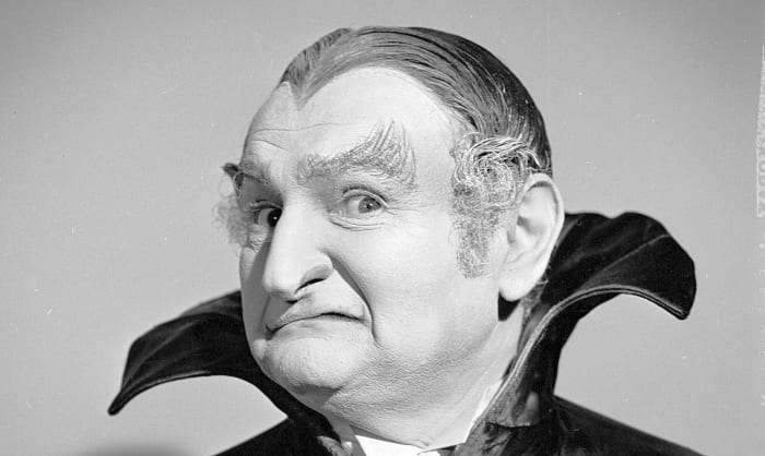 Grandpa Munster ("The Munsters")