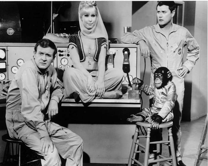 'I Dream of Jeannie'