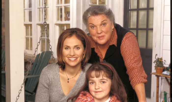 Maxine Gray ("Judging Amy")