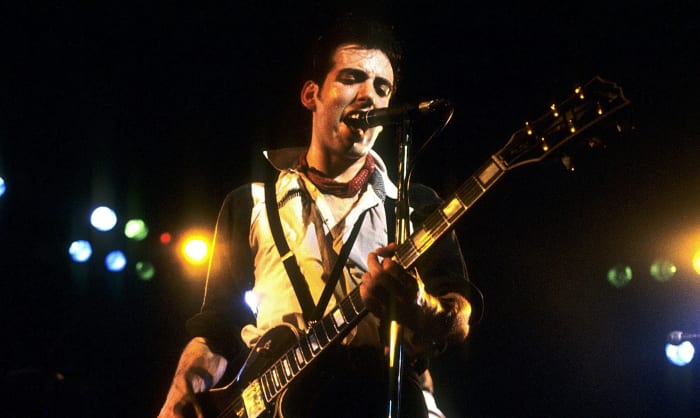 "Should I Stay Or Should I Go," (1982), The Clash