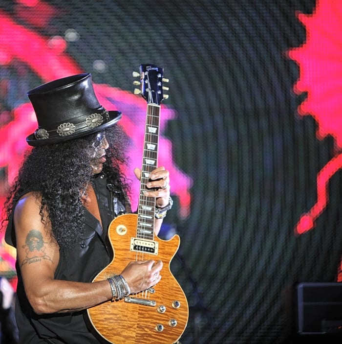 “Sweet Child O’ Mine”