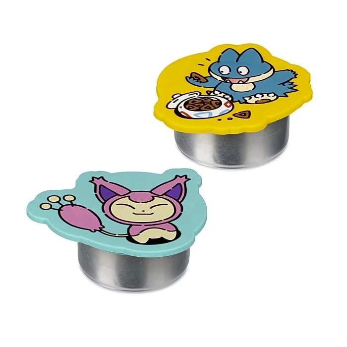 These Pokémon Playful Partners pet accessories are adorable