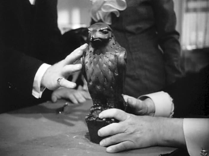 “The Maltese Falcon” (1941)