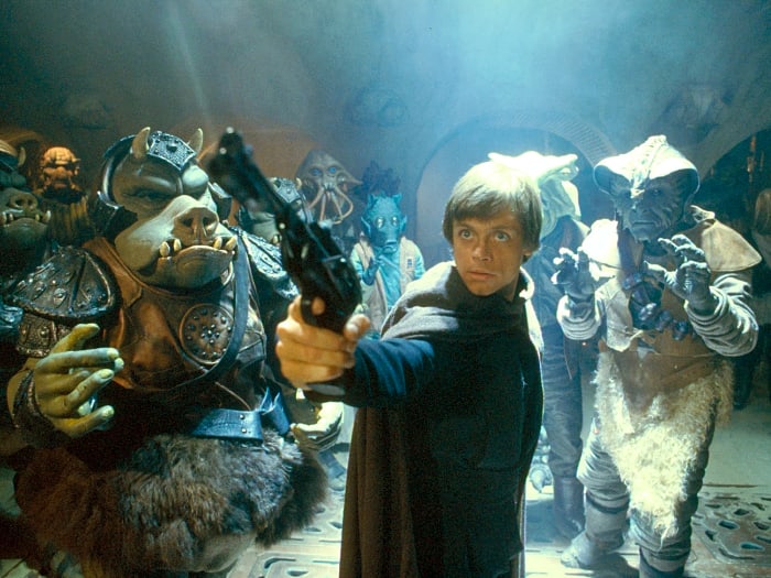 Star Wars: Return of the Jedi