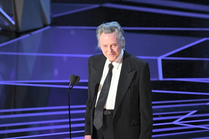 Christopher Walken